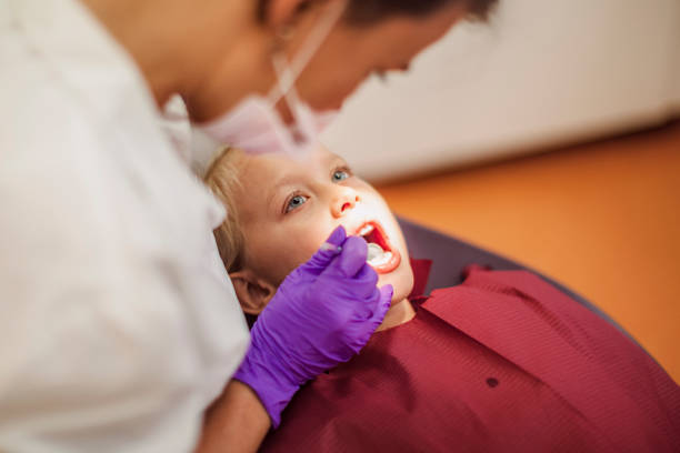 Best Pediatric Emergency Dentist in Henrietta, TX